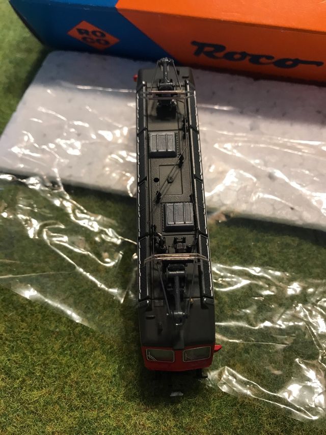 Locomotora Eléctrica Roco N Ref 23251