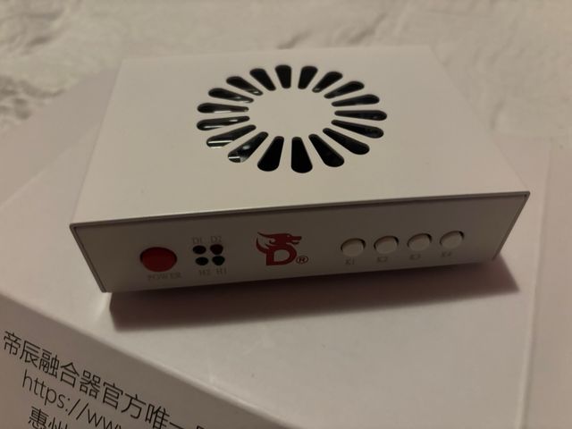 DMA/TARJETA DMA+FUSER+MACKU+FIRMWARE