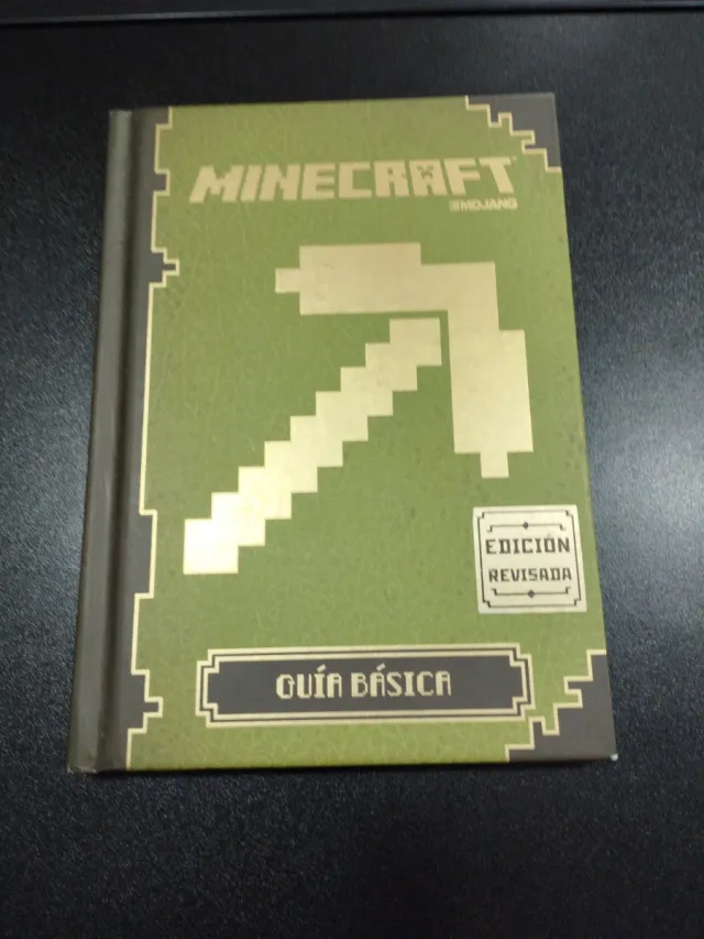 Minecraft Guía Básica Edición Revisada
