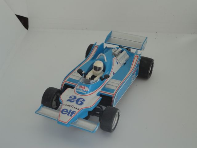 Scalextric Ligier JS-11 F1 Altaya