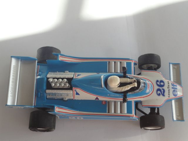 Scalextric Ligier JS-11 F1 Altaya