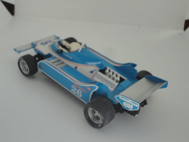 Scalextric Ligier JS-11 F1 Altaya
