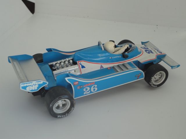 Scalextric Ligier JS-11 F1 Altaya