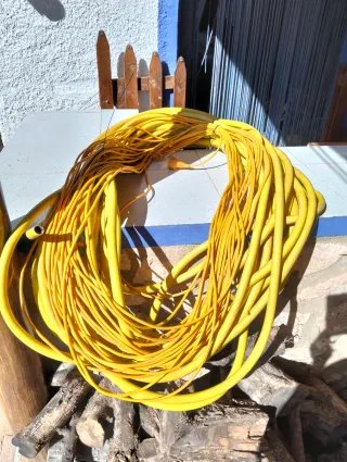 Manguera alargadera 50m