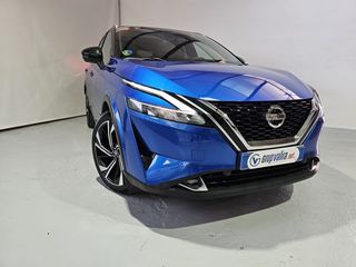 Nissan Qashqai DIG-T 158 CV mHEV Xtronic TEKNA+