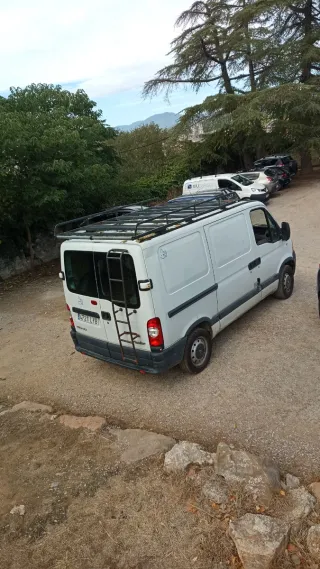 Mudanzas Transportes Alquiler Furgoneta