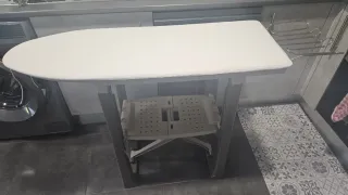 Tabla de planchar plegable