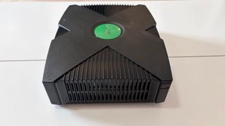 Xbox Classic Softmod