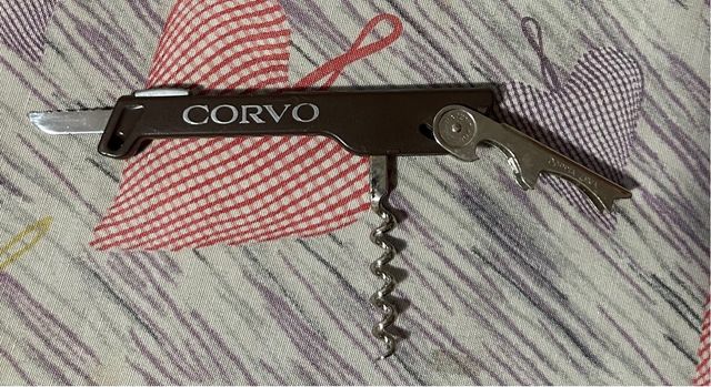 Cavatappi “CORVO”