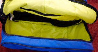 Bolsa Grande Pádel/Tenis Artengo Azul/Amarillo