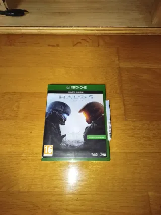 Halo 5 Guardians Xbox One