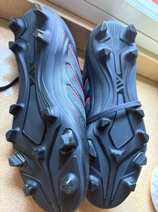 Botas de fútbol Adidas niño sin estrenar
