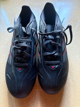 Botas de fútbol Adidas niño sin estrenar