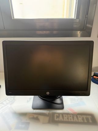 Monitor HP P205 Negro