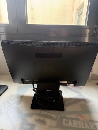Monitor HP P205 Negro