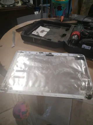 Tapa Trasera Sony Vaio 15,6 con Bisagras
