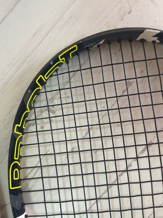 Raquetas Babolat Pure Drive Talla 27 peso 265 gr