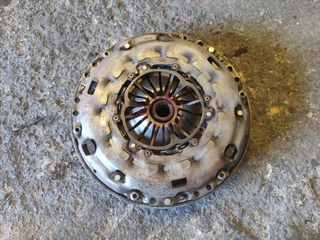 Kit embrague 9686915580 Peugeot 3008 (Versió