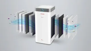 Purificador Aire Inventor Quality QLT-500