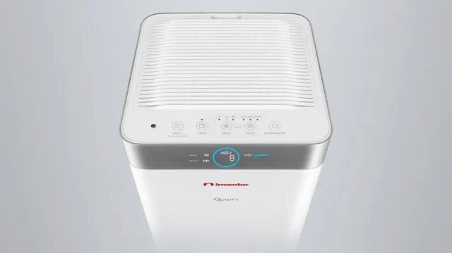 Purificador Aire Inventor Quality QLT-500