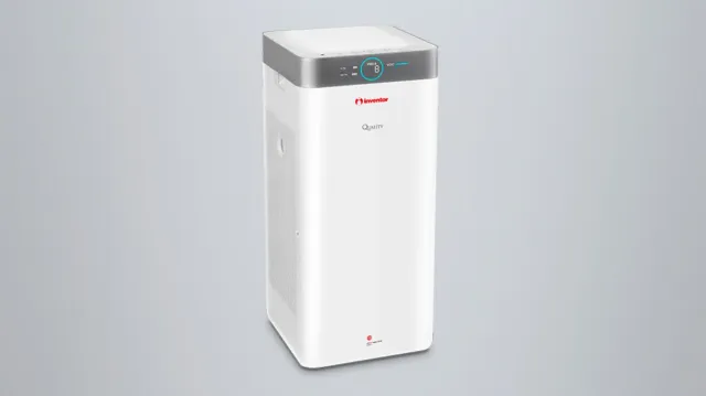 Purificador Aire Inventor Quality QLT-500