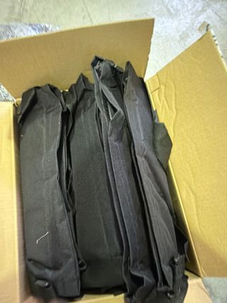 6 unità di borsa per vino con 3 bottiglie + cavatappi