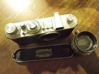 Leica Standard E- 1939