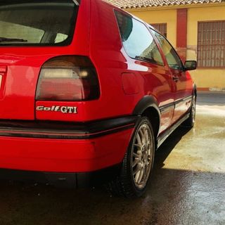 Volkswagen Golf GTI 1993