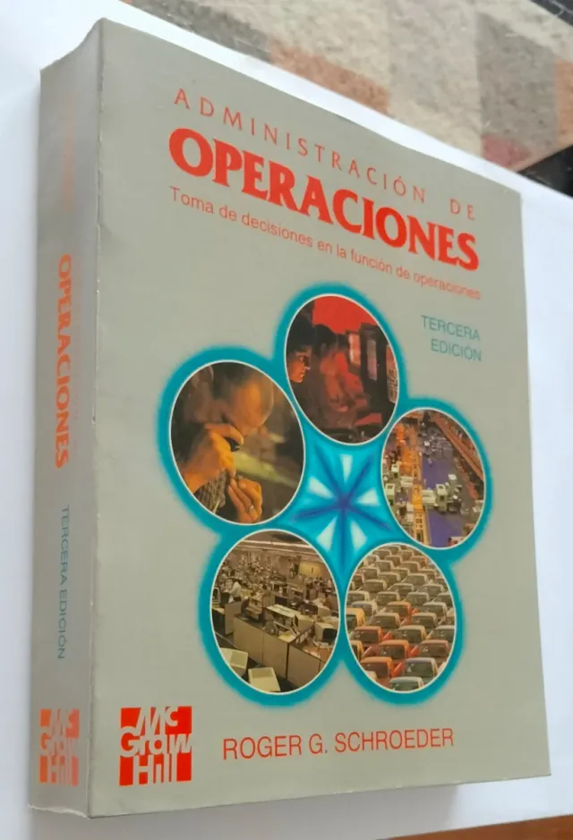 Administración de operaciones