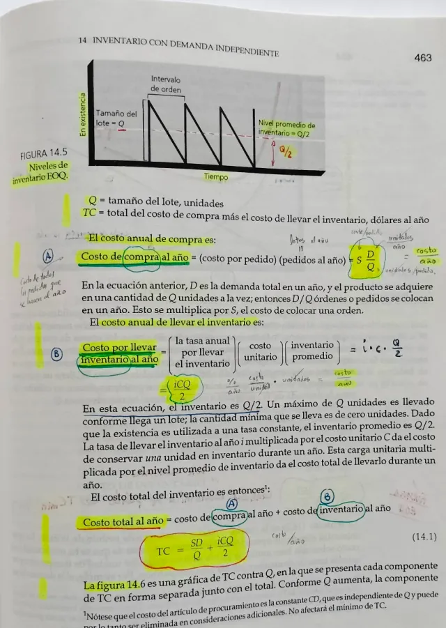 Administración de operaciones