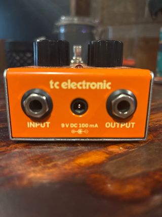 TC Electronic Iron Curtain Noise Gate