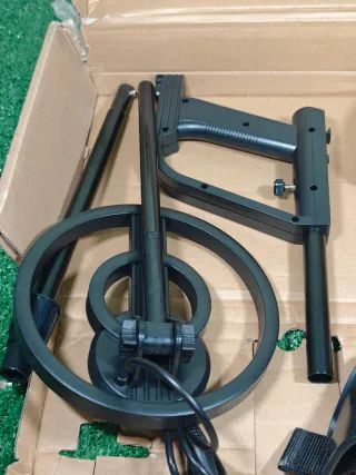 Detector de Metales Disco Corto Alcance