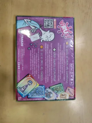 Juego de mesa Virus!