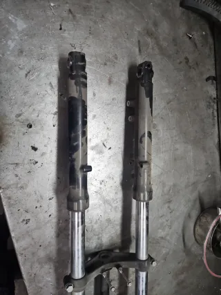Suspension Delantera Kawasaki GPZ 500