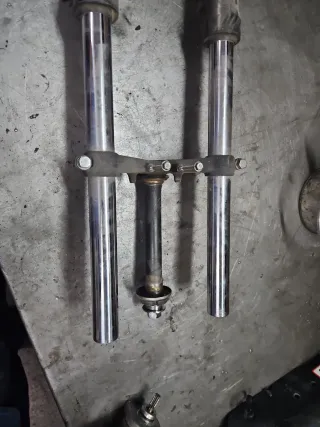 Suspension Delantera Kawasaki GPZ 500