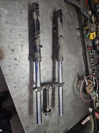 Suspension Delantera Kawasaki GPZ 500