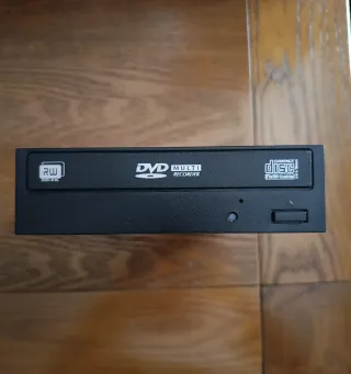 DISQUETERA DVD RW MULTI RECORDER