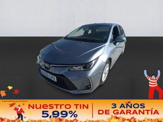 Toyota Corolla 1.8 125H BUSINESS P E-CVT SEDAN Rueda Re