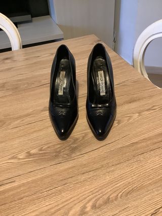 Scarpe Sergio Rossi donna nere