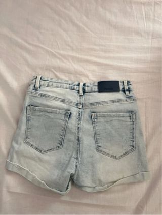 Pantalones cortos vaqueros Talla S Stradivarius