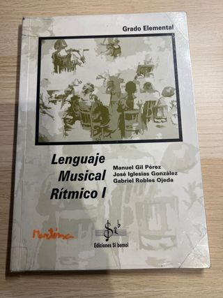 Lenguaje Musical Rítmico I