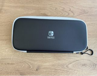 Nintendo Switch OLED Blanca y Negra