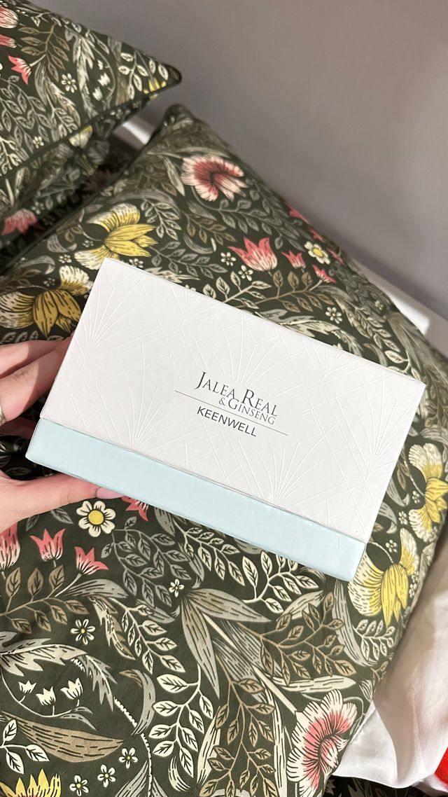 Set Keenwell Cuidado Piel Jalea Real Ginseng