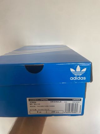 Zapatillas Adidas Gazelle 