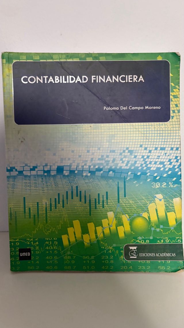 Contabilidad financiera. (Spanish Edition)
