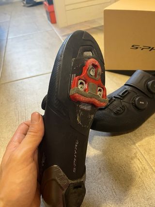 Shimano S-Phyre 43 Negras