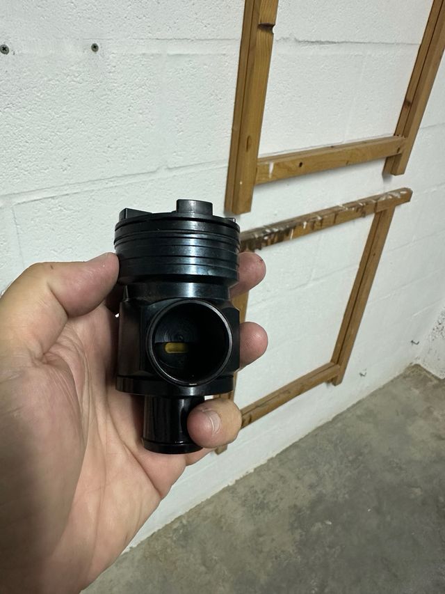 Válvula Descarga 1.8t