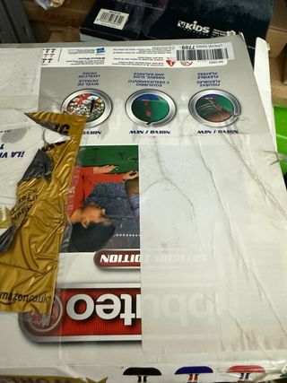 Subbuteo World Edition Italia-Alemania +1