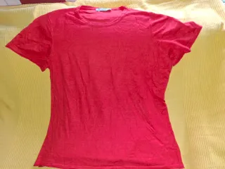 Camiseta Niky manga corta mujer
