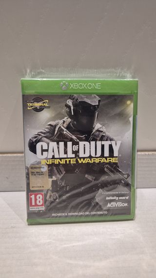 Call of Duty Infinite Warfare Xbox One